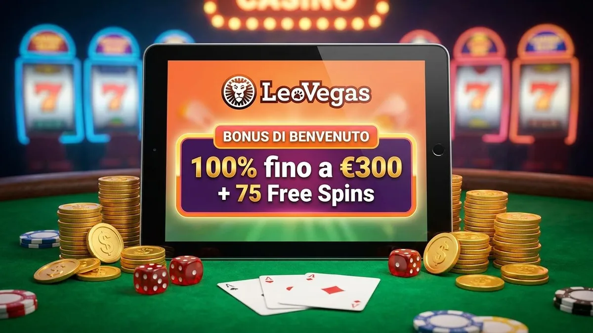 LeoVegas