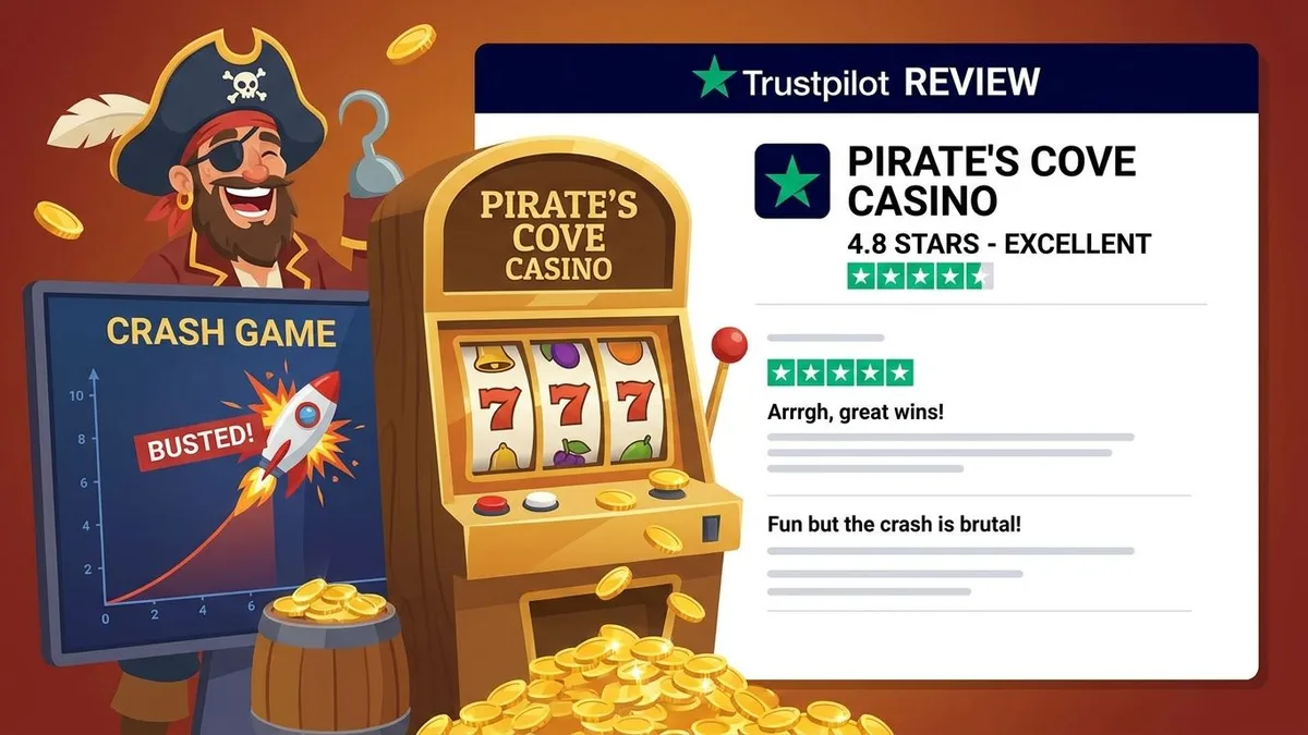 Trustpilot crash games