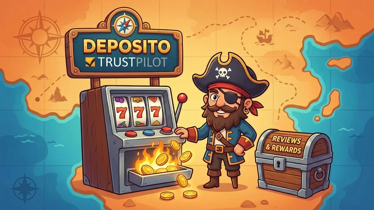 Trustpilot slot game